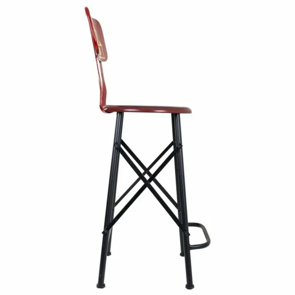 Табурет Alexandra House Living Металл Железо 40 x 100 x 46 cm