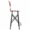 Табурет Alexandra House Living Металл Железо 40 x 100 x 46 cm