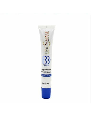 Hydrating Cream with Colour Levissime Bb+ Cream Cellular Renovation (30 ml)