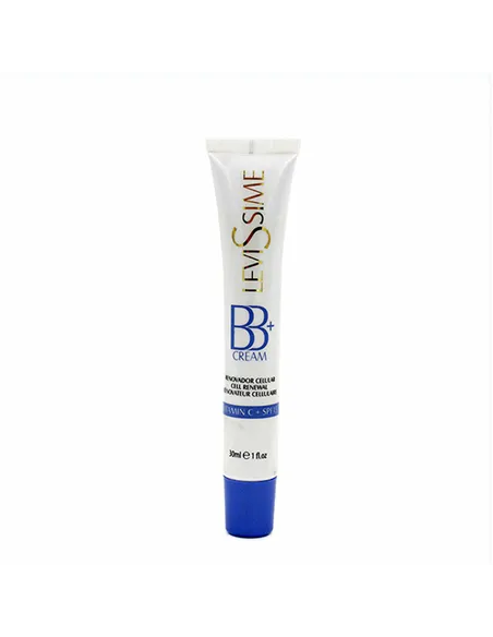 Hydrating Cream with Colour Levissime Bb+ Cream Cellular Renovation (30 ml)