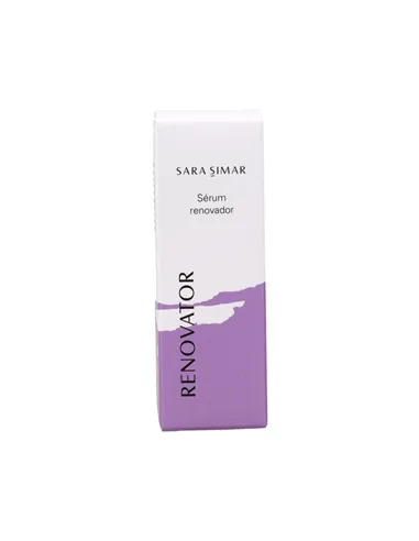 Facial Serum Sara Simar Renovator 20 ml