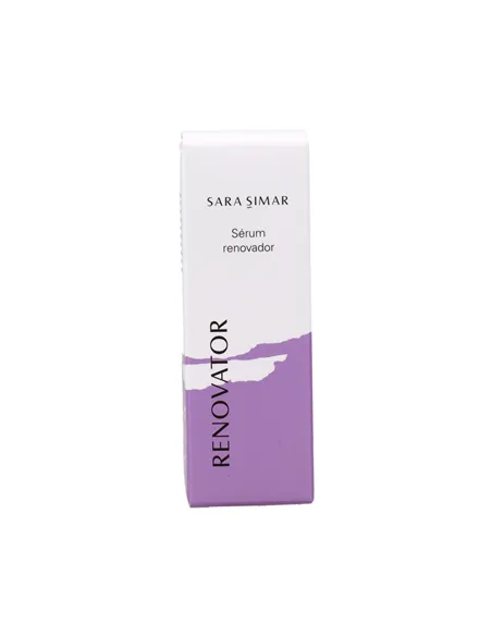 Facial Serum Sara Simar Renovator 20 ml