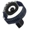 Spigen WBF0 Band - Strap for Samsung Galaxy Watch 8 / 8 Classic 40 / 44 / 46 mm (Navy)