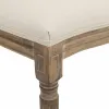 ēdamistabas krēsls Alexandra House Living Bēšs 46 x 96 x 48 cm