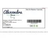 Обеденный стул Alexandra House Living Бежевый 46 x 96 x 48 cm