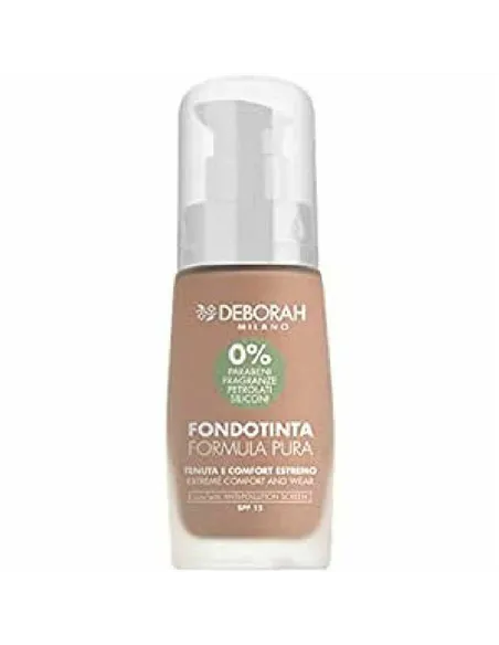 Fluid Foundation Make-up    Deborah Fondotinta Nº 4