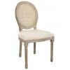 ēdamistabas krēsls Alexandra House Living Bēšs 46 x 96 x 48 cm