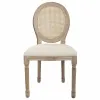 ēdamistabas krēsls Alexandra House Living Bēšs 46 x 96 x 48 cm