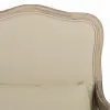 Armchair Alexandra House Living Grey 72 x 92 x 64 cm Upholstery