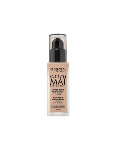 Liquid Make Up Base Extra Mat Perfection Deborah 2524214