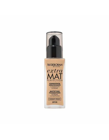 Liquid Make Up Base Extra Mat Perfection Deborah 2524215