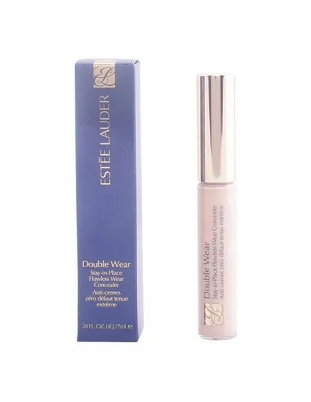 Facial Corrector Double Wear Stay-in-Place Flawless Wear Estee Lauder 4N-Medium Deep Spf 10 (7 ml)