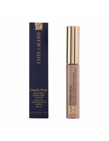 Facial Corrector Double Wear Stay-in-Place Flawless Wear Estee Lauder 4N-Medium Deep Spf 10 (7 ml)