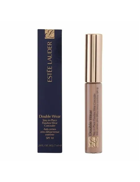 Facial Corrector Double Wear Stay-in-Place Flawless Wear Estee Lauder 4N-Medium Deep Spf 10 (7 ml)