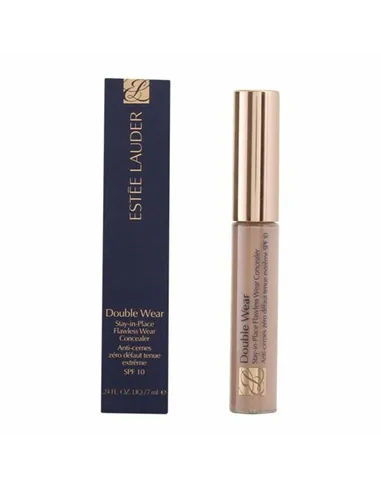 Facial Corrector Double Wear Stay-in-Place Flawless Wear Estee Lauder 4N-Medium Deep Spf 10 (7 ml)