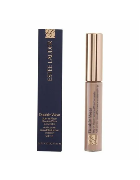 Facial Corrector Double Wear Stay-in-Place Flawless Wear Estee Lauder 4N-Medium Deep Spf 10 (7 ml)