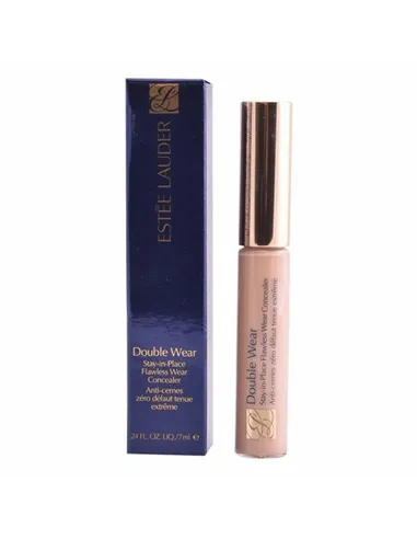 Facial Corrector Double Wear Stay-in-Place Flawless Wear Estee Lauder 4N-Medium Deep Spf 10 (7 ml)