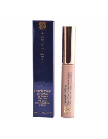 Facial Corrector Double Wear Stay-in-Place Flawless Wear Estee Lauder 4N-Medium Deep Spf 10 (7 ml)