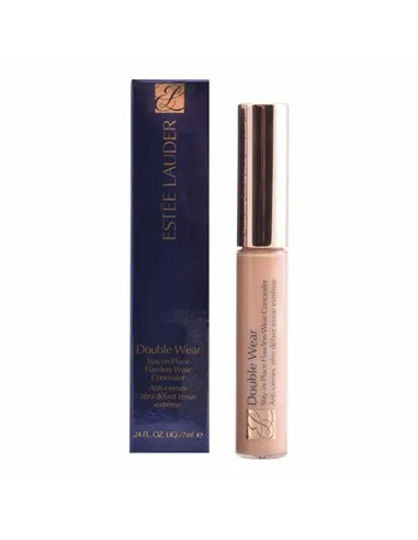 Facial Corrector Double Wear Stay-in-Place Flawless Wear Estee Lauder 4N-Medium Deep Spf 10 (7 ml)