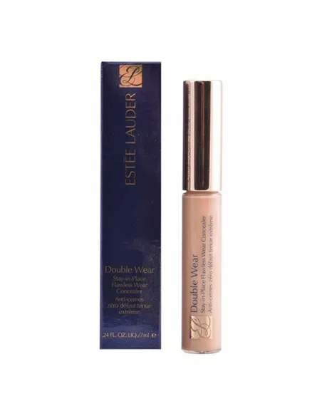 Facial Corrector Double Wear Stay-in-Place Flawless Wear Estee Lauder 4N-Medium Deep Spf 10 (7 ml)