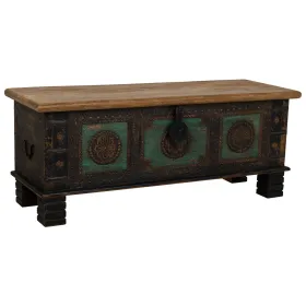 Pūra lāde Alexandra House Living Mango koks 40 x 46 x 115 cm