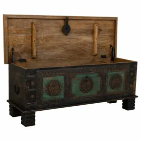 Pūra lāde Alexandra House Living Mango koks 40 x 46 x 115 cm