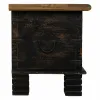 Pūra lāde Alexandra House Living Mango koks 40 x 46 x 115 cm