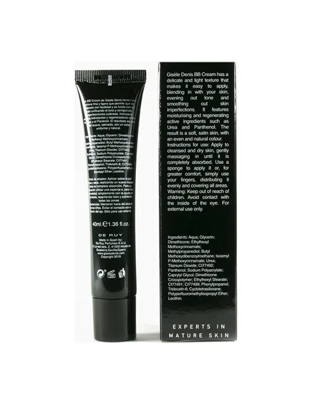 Facial Corrector Medium-Dark Gisèle Denis (40 ml)