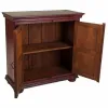 Koridors Alexandra House Living Sarkans 40 x 90 x 90 cm