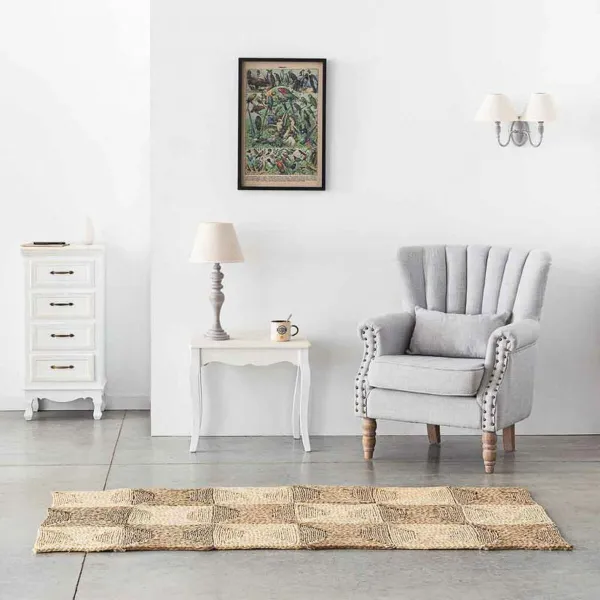 Matto Alexandra House Living Luonnollinen 180 x 90 cm Suorakulmainen