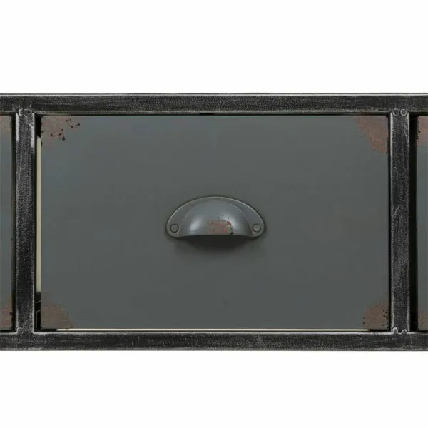 Hall Alexandra House Living Brown Grey 32 x 72 x 100 cm