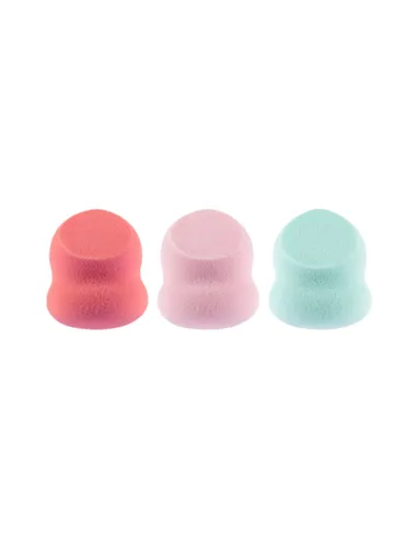 Sponges QVS Fluid Make-up (3 pcs)