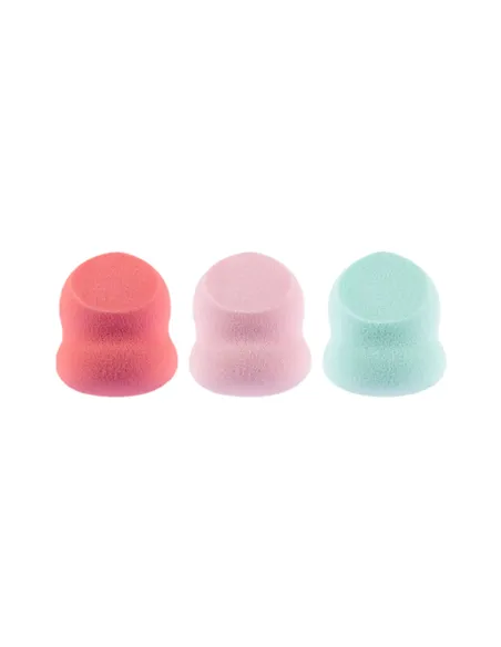 Sponges QVS Fluid Make-up (3 pcs)