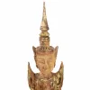 Декоративная фигура Alexandra House Living Коричневый 7 x 76 x 12 cm