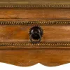 Nightstand Alexandra House Living Golden 28 x 61 x 38 cm