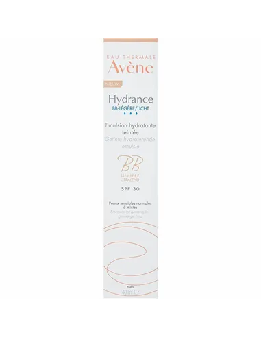 Hydrating Cream with Colour Avene I0095811 40 ml