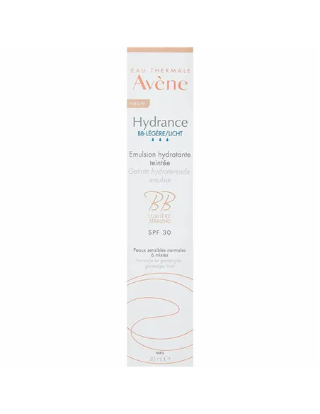 Hydrating Cream with Colour Avene I0095811 40 ml