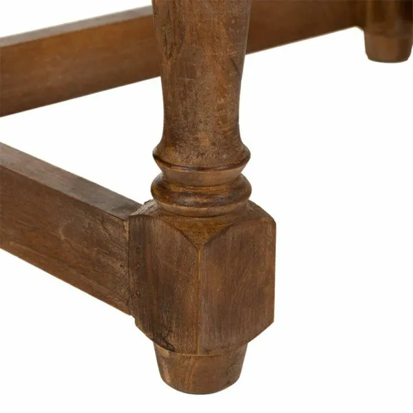 Centrālais galds Alexandra House Living Brūns Bronza Mango koks 33 x 45 x 48 cm
