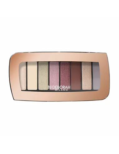 Eye Shadow Palette Deborah Color Moods Sunrise Nº 1