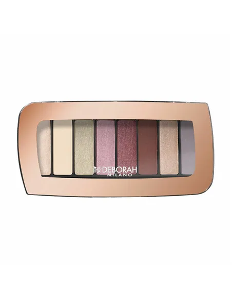 Eye Shadow Palette Deborah Color Moods Sunrise Nº 1