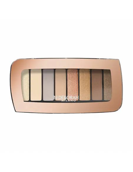 Eye Shadow Palette Deborah Color Moods Daylight Nº 2