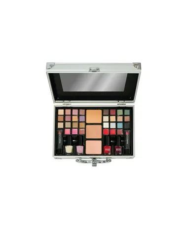 Make-Up Set Magic Studio Colorful Perfect Briefcase