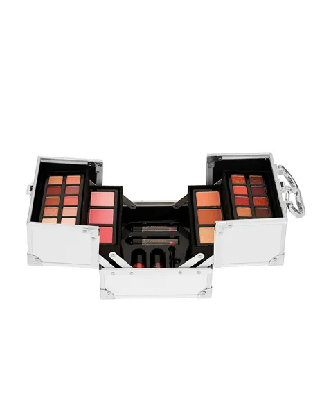 Make-Up Set Magic Studio Colorful Swanky Briefcase