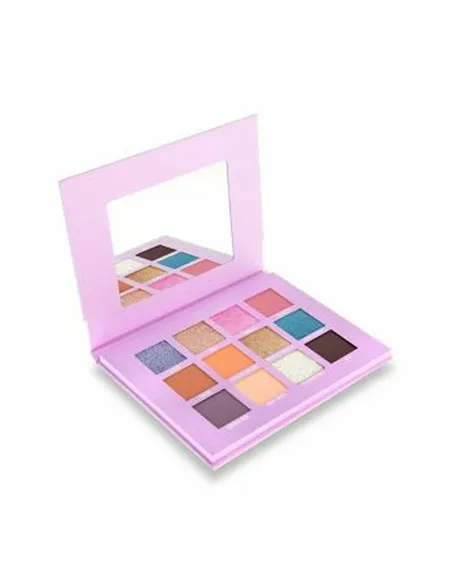 Eye Shadow Palette Mad Beauty Friends II