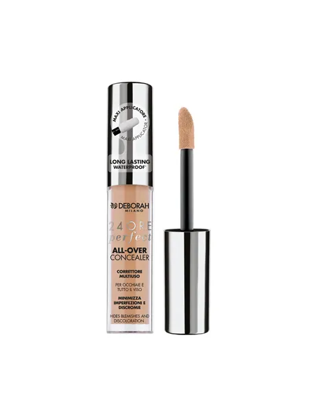 Facial Corrector Deborah 24 Ore Perfect All-Over Concealer Nº 05