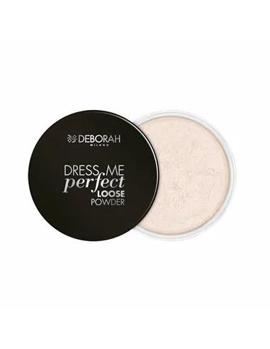 Facial Corrector Deborah Dress Me Perfect Loose Powder