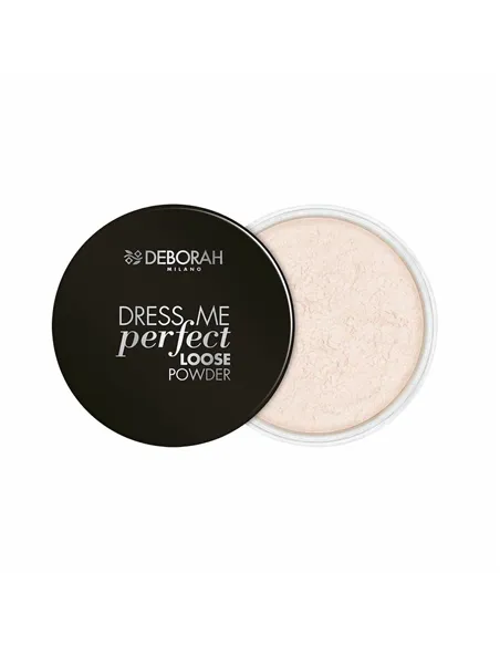 Facial Corrector Deborah Dress Me Perfect Loose Powder