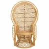 Armchair Alexandra House Living Natural 49 x 140 x 96 cm