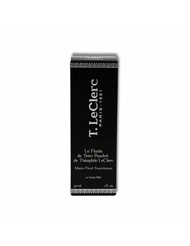 Liquid Make Up Base LeClerc 30 ml Nº 01