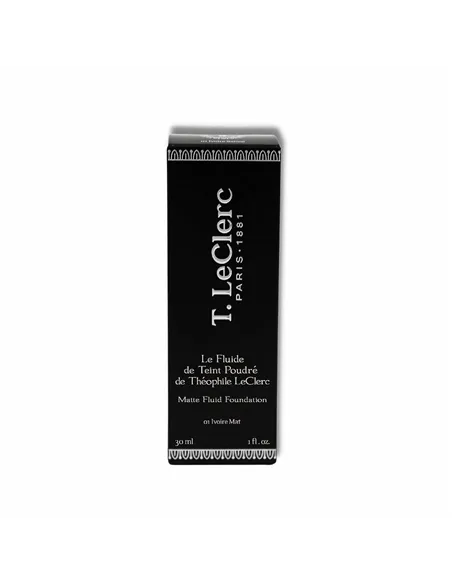 Liquid Make Up Base LeClerc 30 ml Nº 01